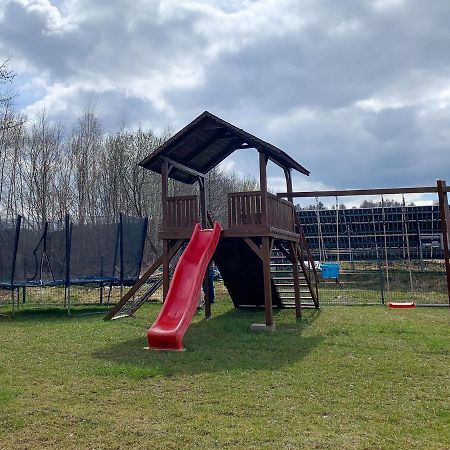 Agroturystyka U Aleksa Krajno-Zagorze Luaran gambar