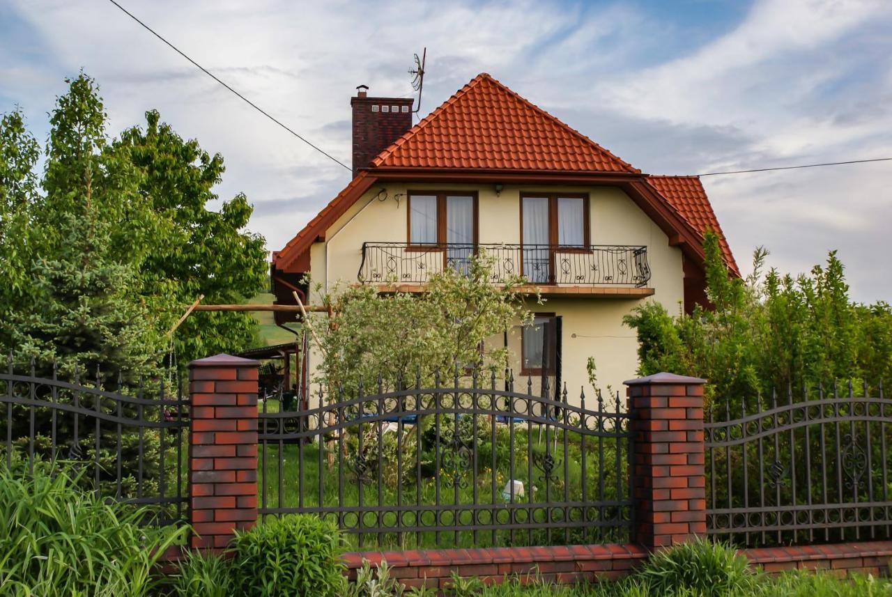 Agroturystyka U Aleksa Krajno-Zagorze Luaran gambar
