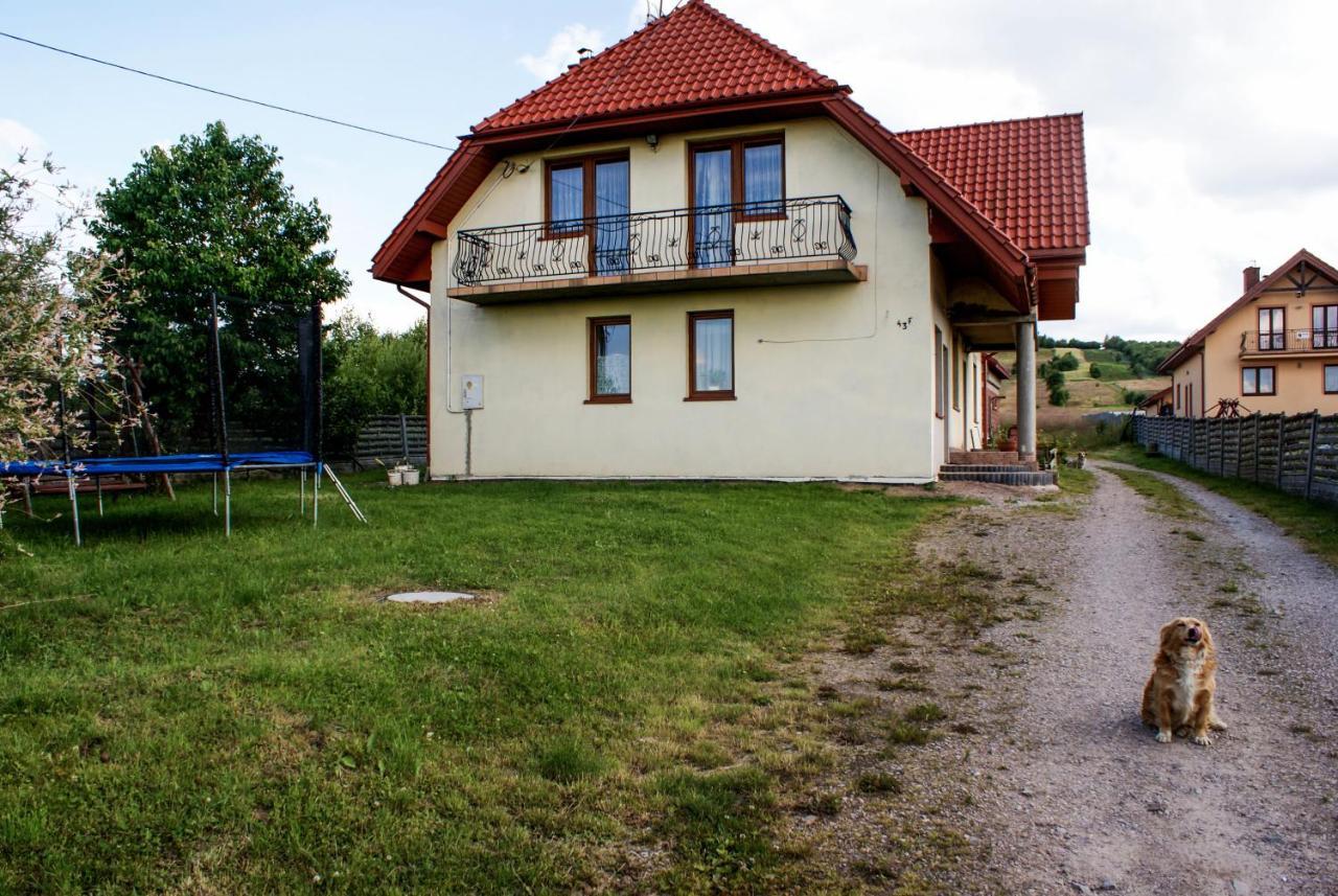 Agroturystyka U Aleksa Krajno-Zagorze Luaran gambar