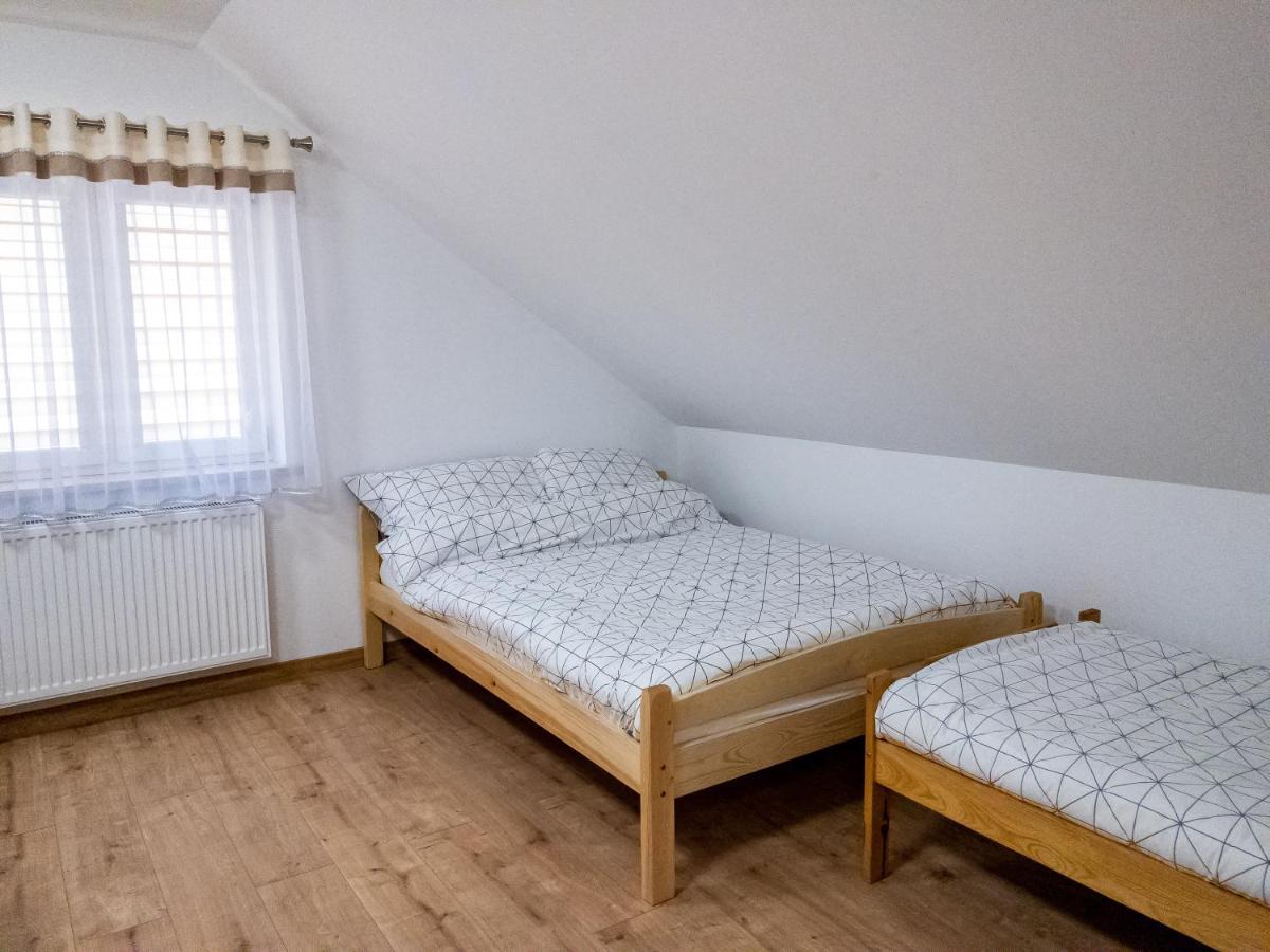 Agroturystyka U Aleksa Krajno-Zagorze Luaran gambar