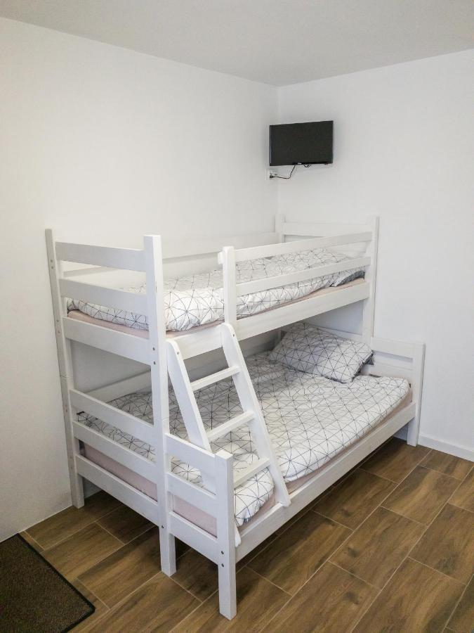 Agroturystyka U Aleksa Krajno-Zagorze Luaran gambar