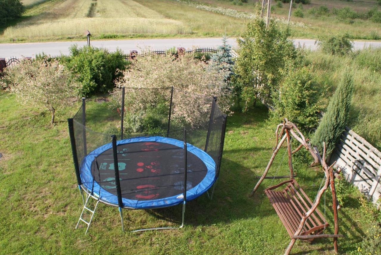 Agroturystyka U Aleksa Krajno-Zagorze Luaran gambar