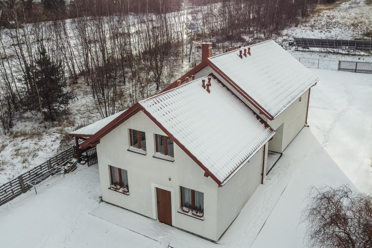 Agroturystyka U Aleksa Krajno-Zagorze Luaran gambar