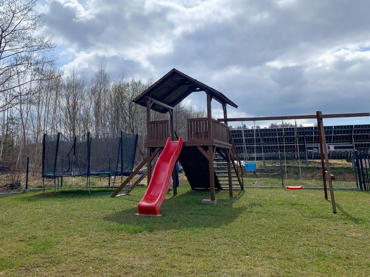 Agroturystyka U Aleksa Krajno-Zagorze Luaran gambar